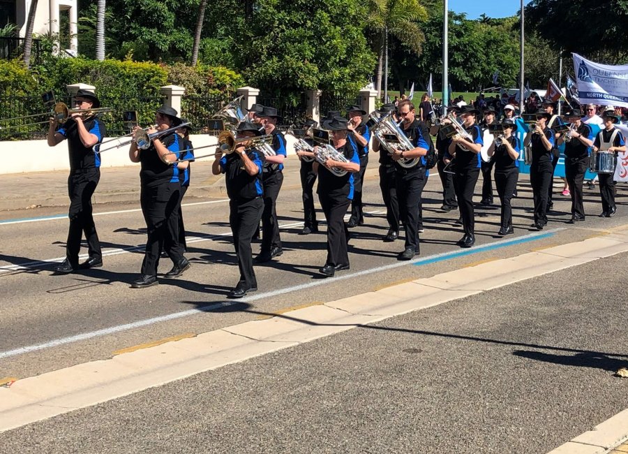 Marching Events